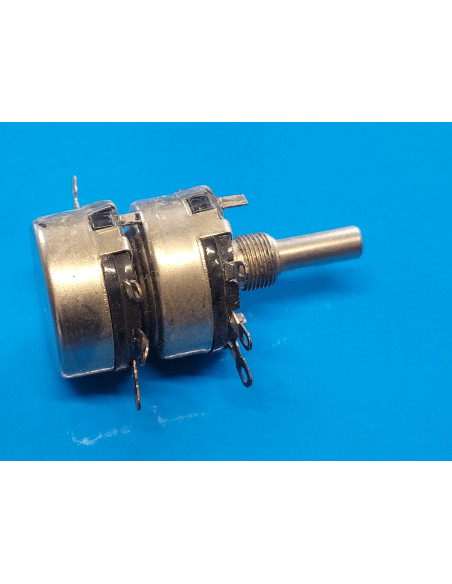 potencjometr 2x100k 2W