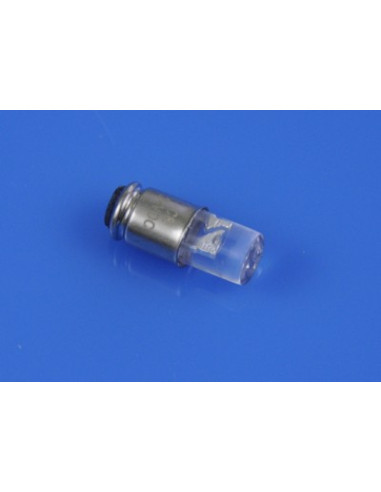 dioda  LED R-5/T5 groove biała 24-30V