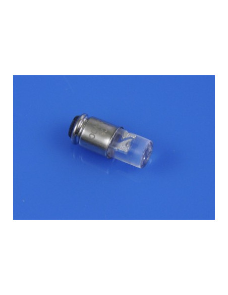 dioda  LED MG T1 3/4 ,R-5/T5 groove niebieska 24-30V