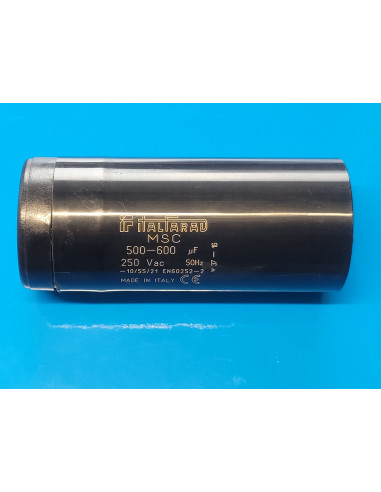kondensator TC__500-600 uF