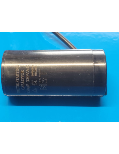 kondensator TC__250 uF /325V