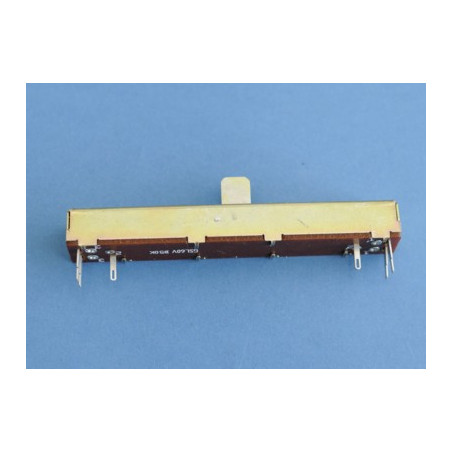 potencjometr suwakowy 88x12x11mm 10k A