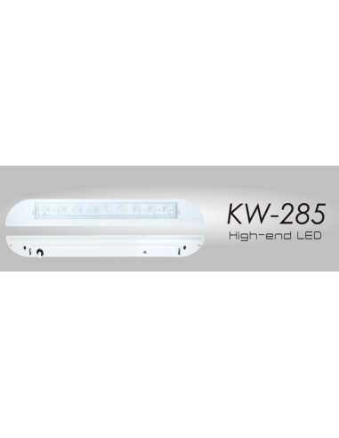 Lampa LED  KW -285W-01 kątowa