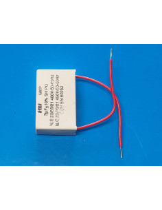 kondensator TC 2uF prostokątny