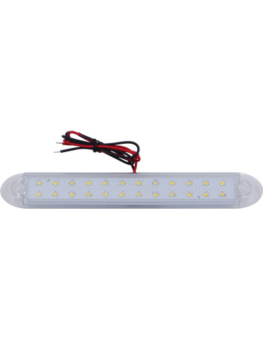 Lampa LED  KW -286-01 24 led biała 12-28V