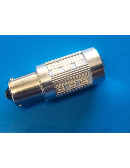 dioda_LED BAU15 - 105SMD4014  ŻÓŁTA can