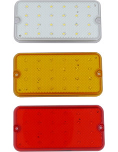 Lampa LED KW -287 biała 12-28V