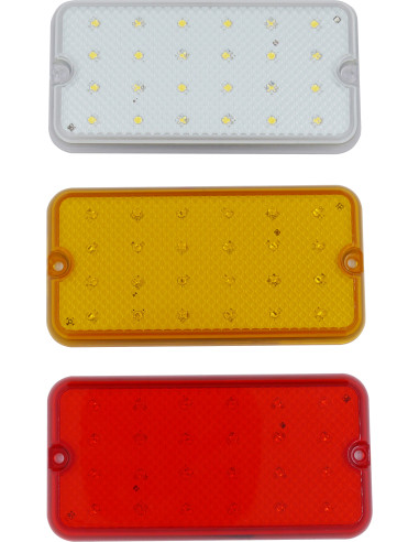 Lampa LED KW -287 biała 12-28V