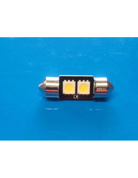 dioda_LED  10X31 BIAŁA 2SMD5050