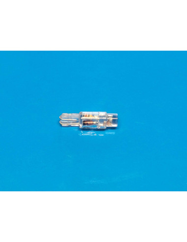 dioda  LED R-5 biała ciepła