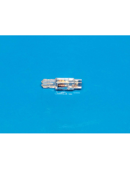 dioda  LED R-5 biała ciepła