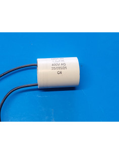 kondensator TC 1,5uF walcowy mały