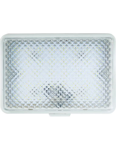 Lampa LED KW-270 Biała 12-28V
