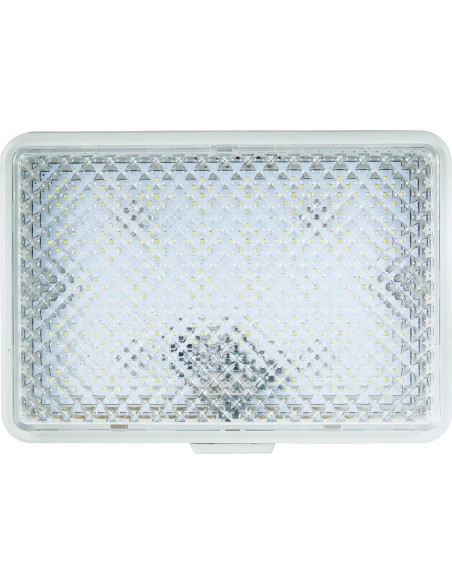 Lampa LED KW-270 Biała 12-28V