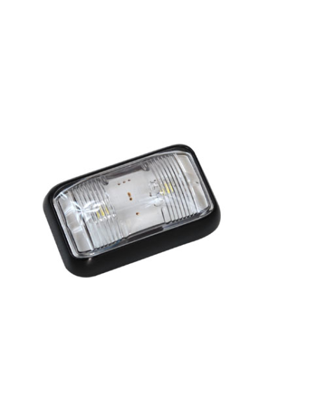 Lampa LED  KW -205 B 4SMD Migająca led niebieska 12-24V