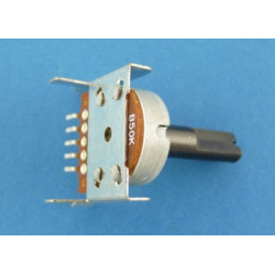 potencjometr 2x50k 5 pin 150FD