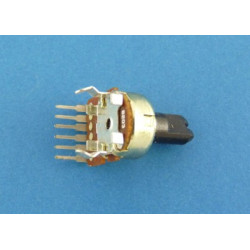 potencjometr typu Scolta 2x20k stereo