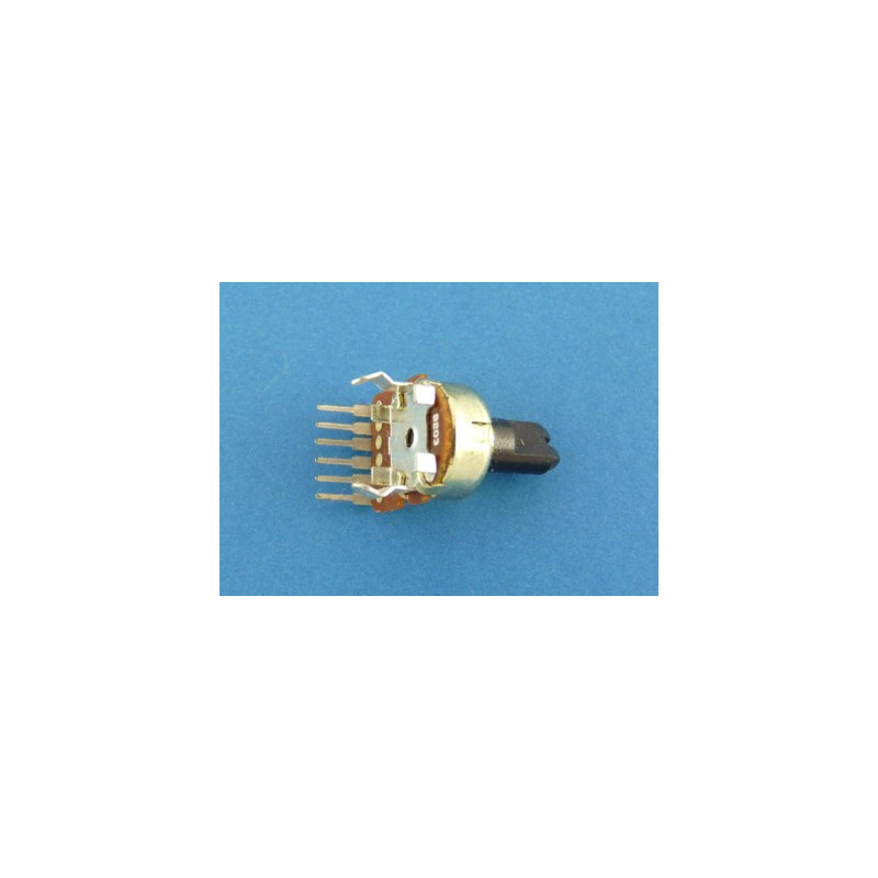 potencjometr typu Scolta 2x50k stereo