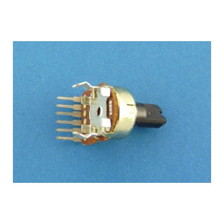 potencjometr typu Scolta 2x50k stereo