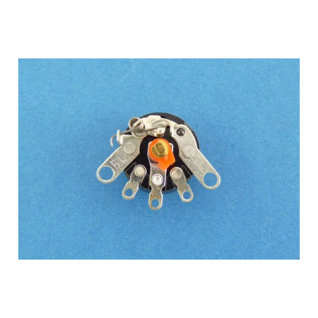 potencjomet 50k z wyłącznikiem bez osi mniejszy