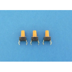 mikro switch 6x6 mm 4pin 6mm