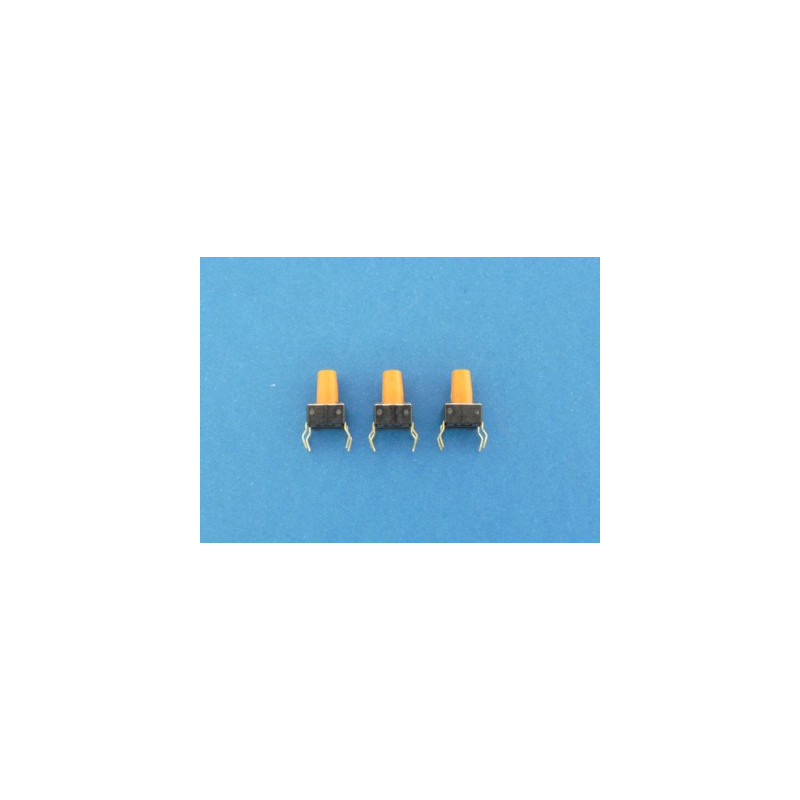 mikro switch 6x6 mm 4pin 6mm