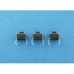 mikro switch 3x6 mm 2pin 1mm