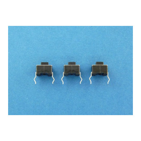 mikro switch 3x6 mm 2pin 1mm