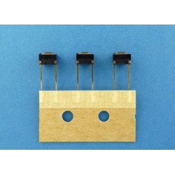 mikro switch 3x6 mm 2pin 0,5mm taśma
