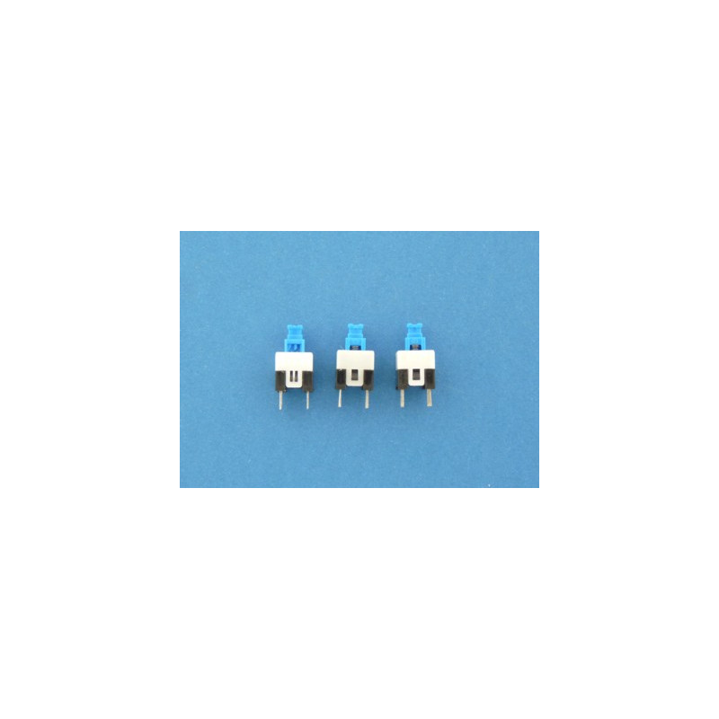 mikro switch 7x7 mm 6pin  on-off