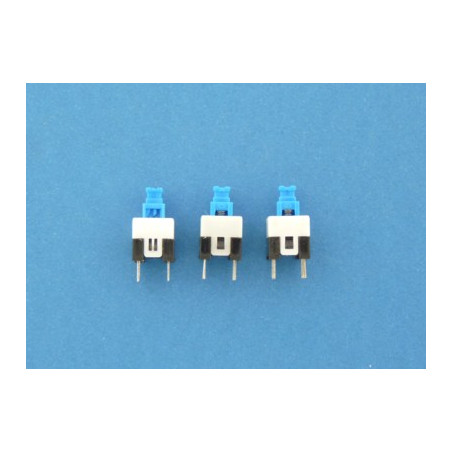 mikro switch 7x7 mm 6pin  on-off