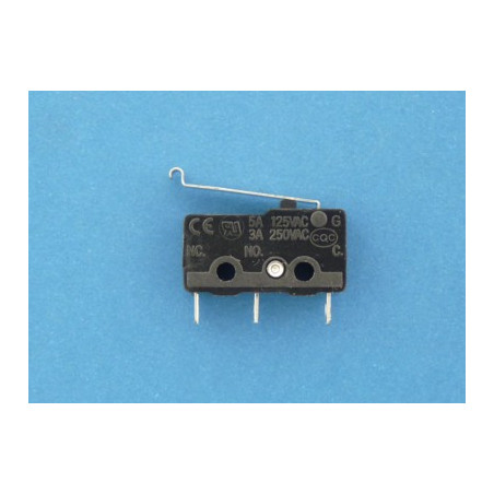 mikro wyłącznik krańcowy 3 pin SS0504