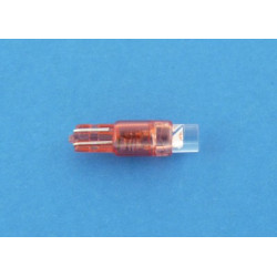 dioda  LED R-5 czerwona