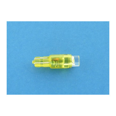 dioda  LED R-5 żółta