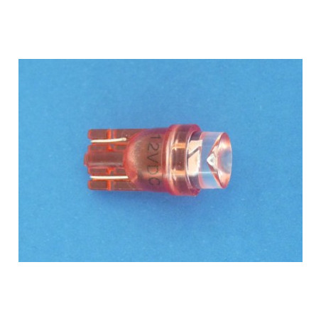 dioda  LED  R-10 czerwona