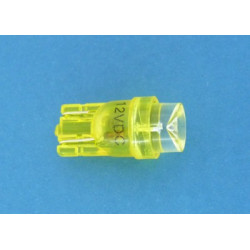 dioda  LED  R-10 żółta