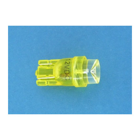 dioda  LED  R-10 żółta