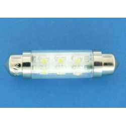 dioda_LED 10X42 BIAŁA -6 led DPI