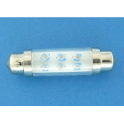 dioda_LED  10X42 NIEBIESKA