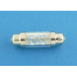 dioda_LED  10X36 NIEBIESKA
