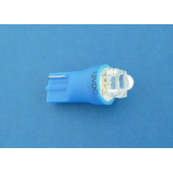 dioda  LED  R  10 niebieska flux