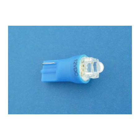 dioda  LED  R  10 niebieska flux