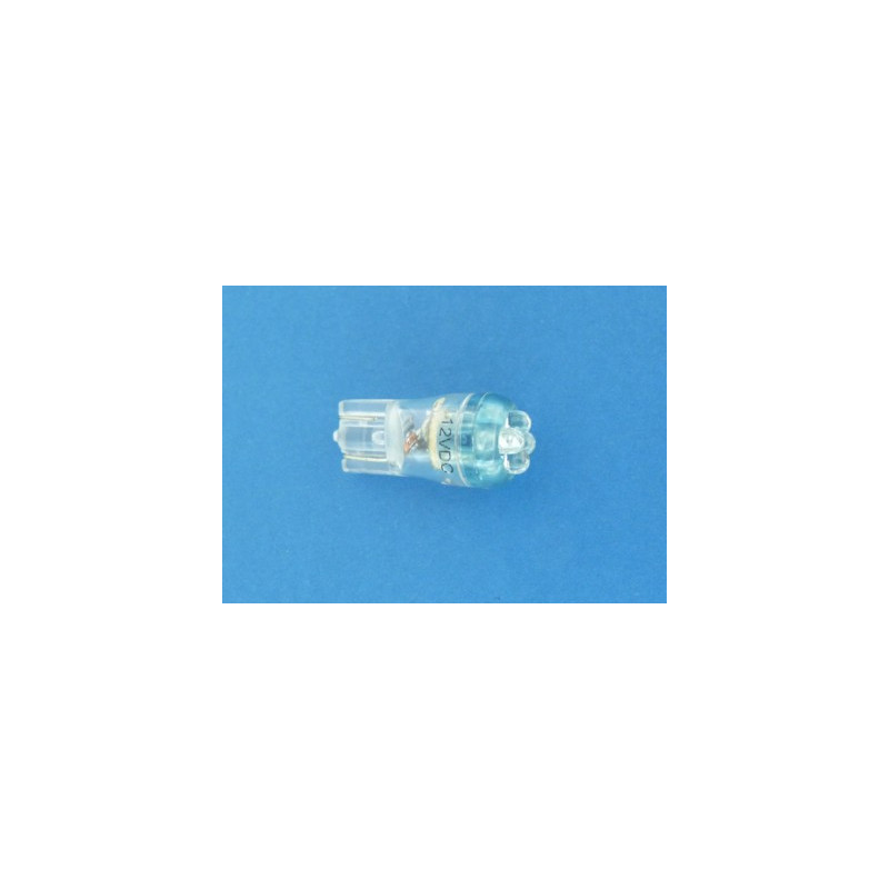 dioda  LED  R 10 niebieska super 194-4B