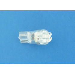 dioda  LED  R 10 biała super 194-4W -DPI