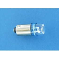 dioda  LED  BA9S1B niebieska