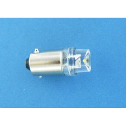 dioda  LED  BA9S1W biała