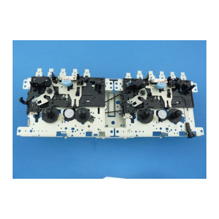 Mechanizm podwójny z silnikiem