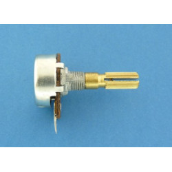 Potencjometr PR185__220kA  25mm