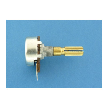 Potencjometr PR185__220kA  25mm