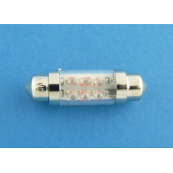 dioda_LED  10X36 czerwona